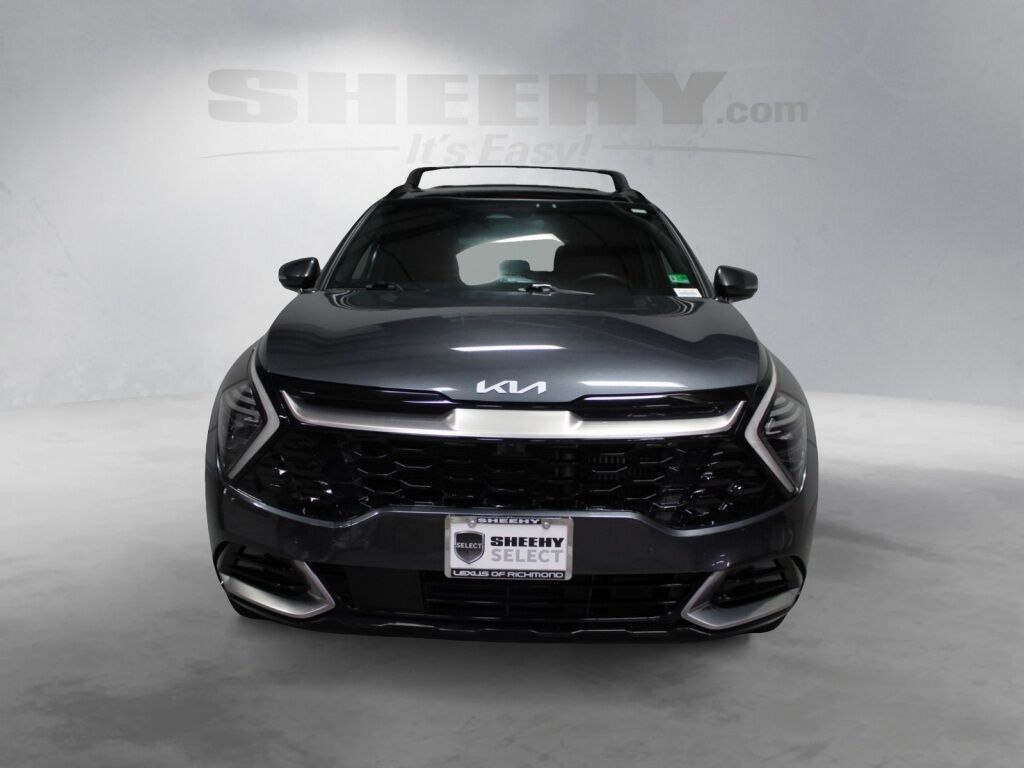 2023 Kia Sportage Hybrid SX-Prestige Richmond VA
