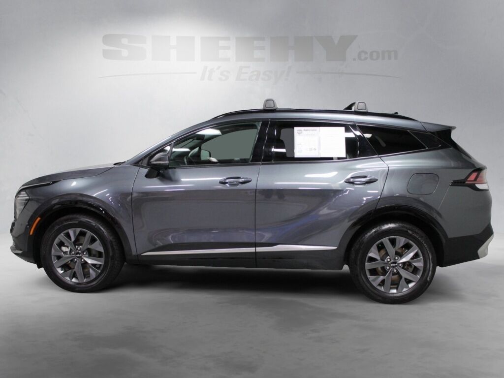 2023 Kia Sportage Hybrid SX-Prestige Richmond VA