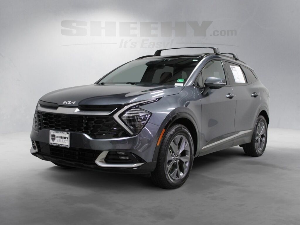 2023 Kia Sportage Hybrid SX-Prestige Richmond VA
