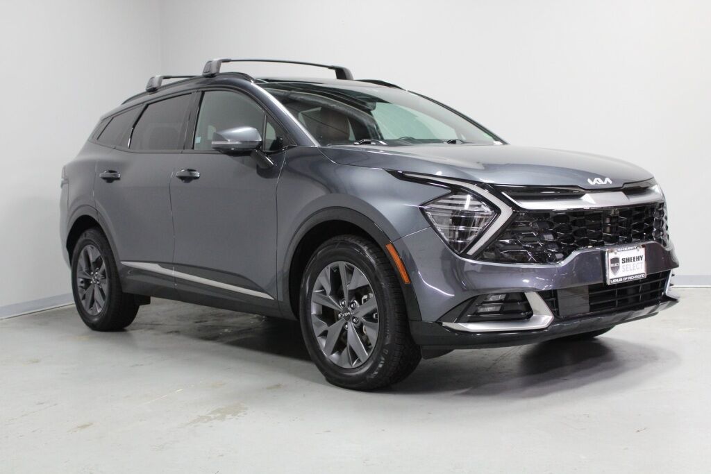 2023 Kia Sportage Hybrid SX-Prestige Richmond VA