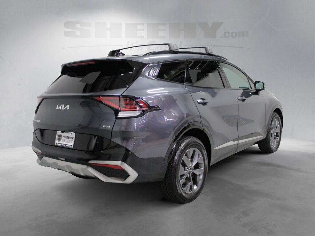 2023 Kia Sportage Hybrid SX-Prestige Richmond VA