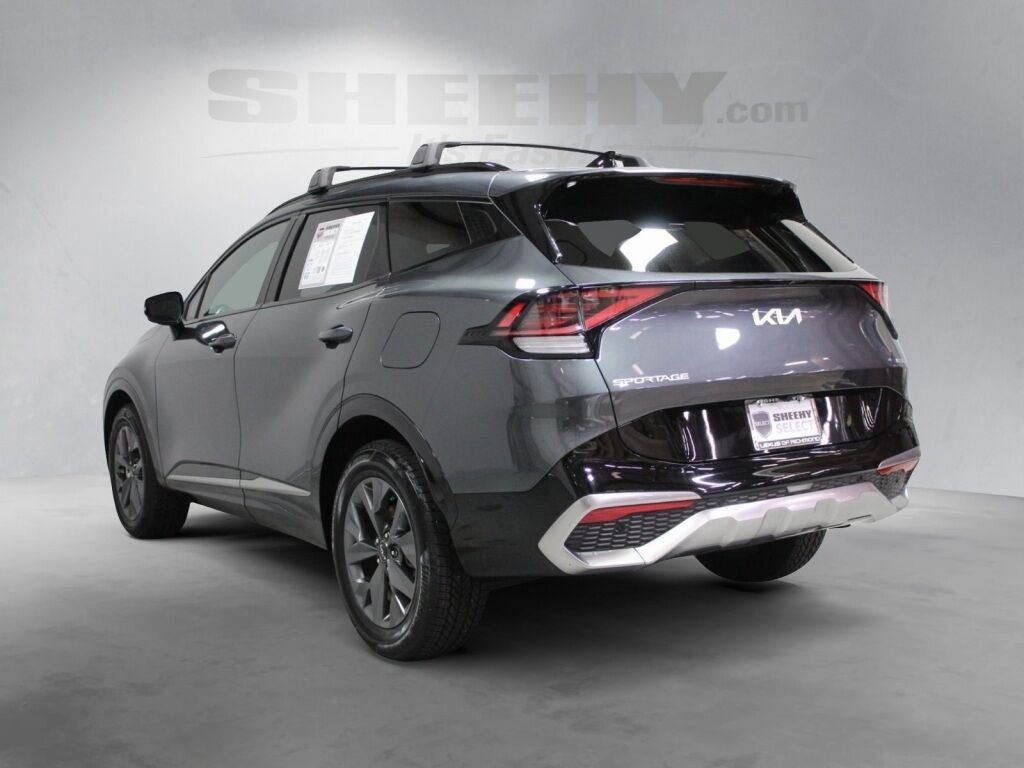 2023 Kia Sportage Hybrid SX-Prestige Richmond VA
