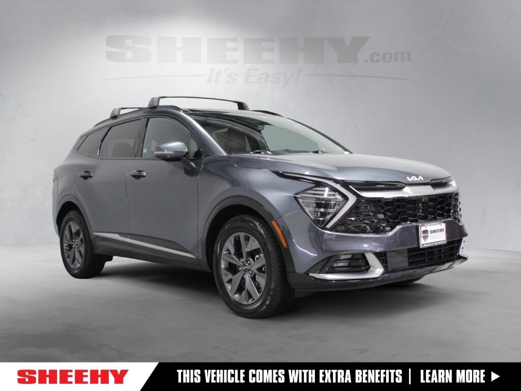 2023 Kia Sportage Hybrid SX-Prestige Richmond VA