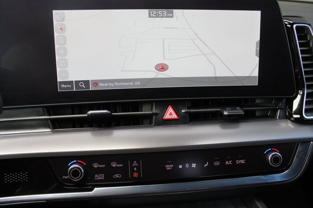 2023 Kia Sportage Hybrid SX-Prestige Richmond VA