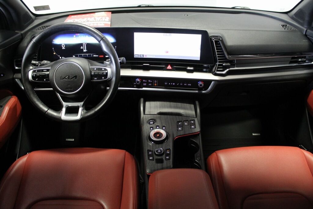 2023 Kia Sportage Hybrid SX-Prestige Richmond VA