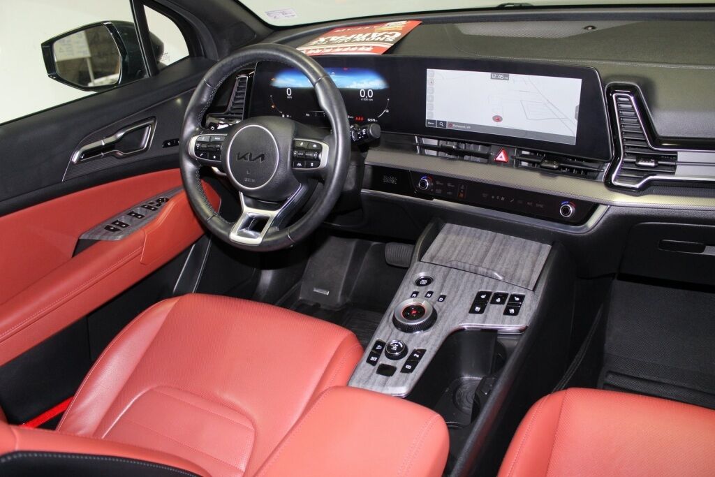 2023 Kia Sportage Hybrid SX-Prestige Richmond VA