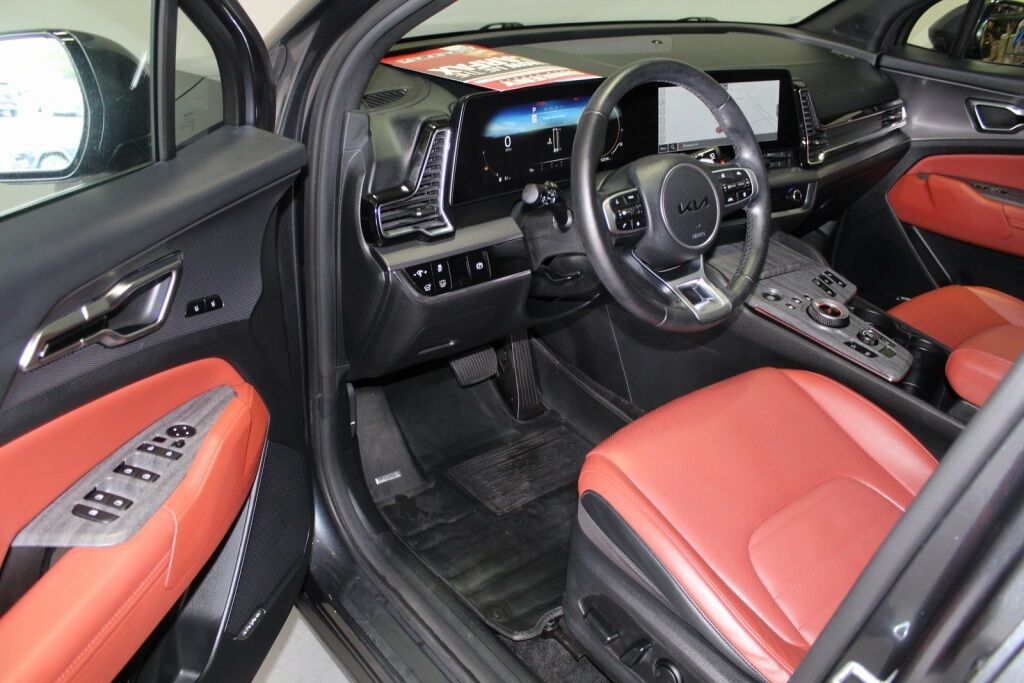 2023 Kia Sportage Hybrid SX-Prestige Richmond VA