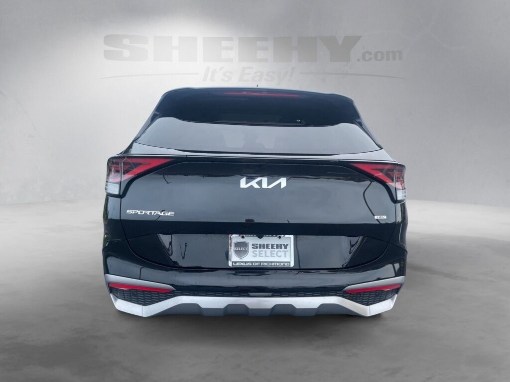 2023 Kia Sportage Hybrid SX-Prestige Richmond VA