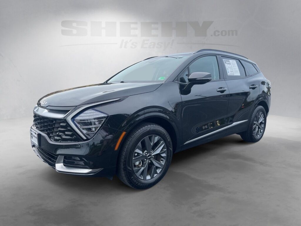 2023 Kia Sportage Hybrid SX-Prestige Richmond VA