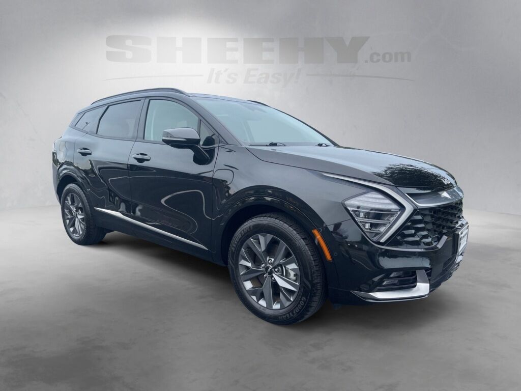 2023 Kia Sportage Hybrid SX-Prestige Richmond VA