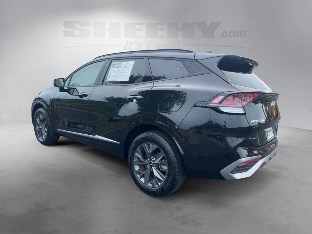 2023 Kia Sportage Hybrid SX-Prestige Richmond VA
