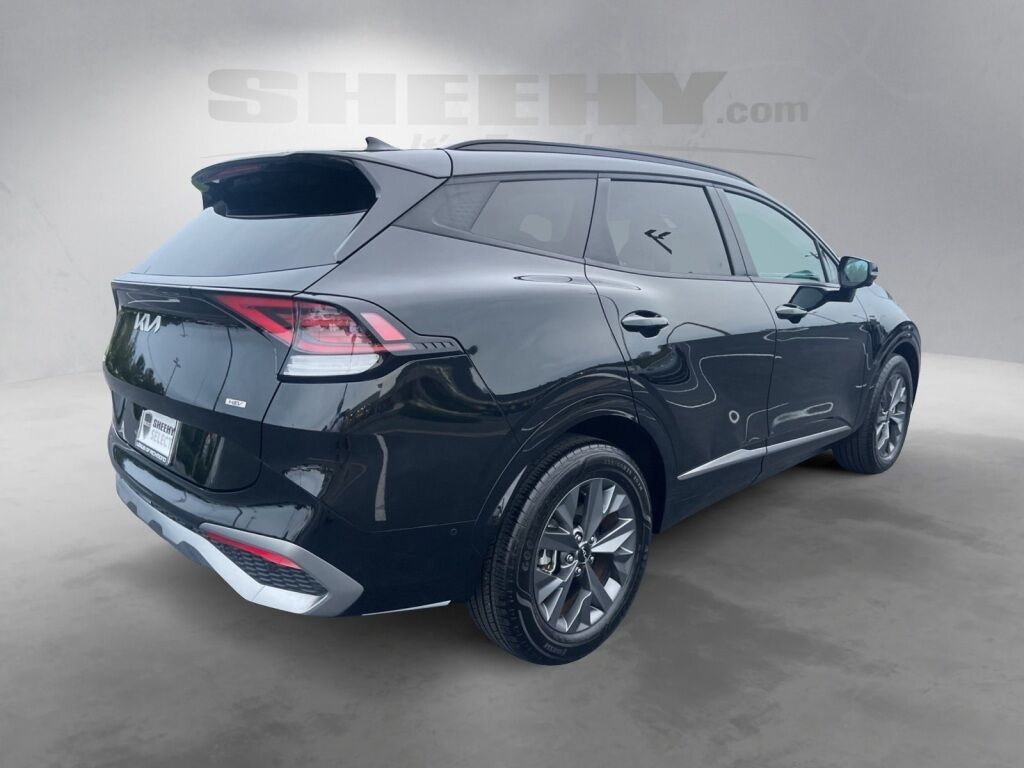 2023 Kia Sportage Hybrid SX-Prestige Richmond VA