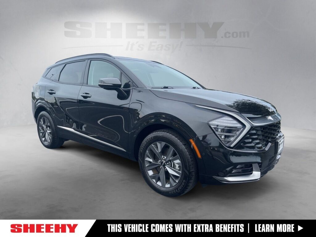 2023 Kia Sportage Hybrid SX-Prestige