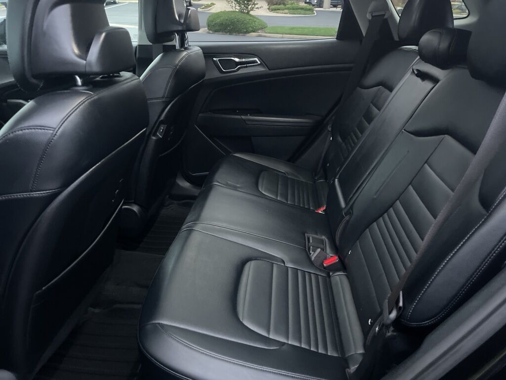 2023 Kia Sportage Hybrid SX-Prestige Richmond VA