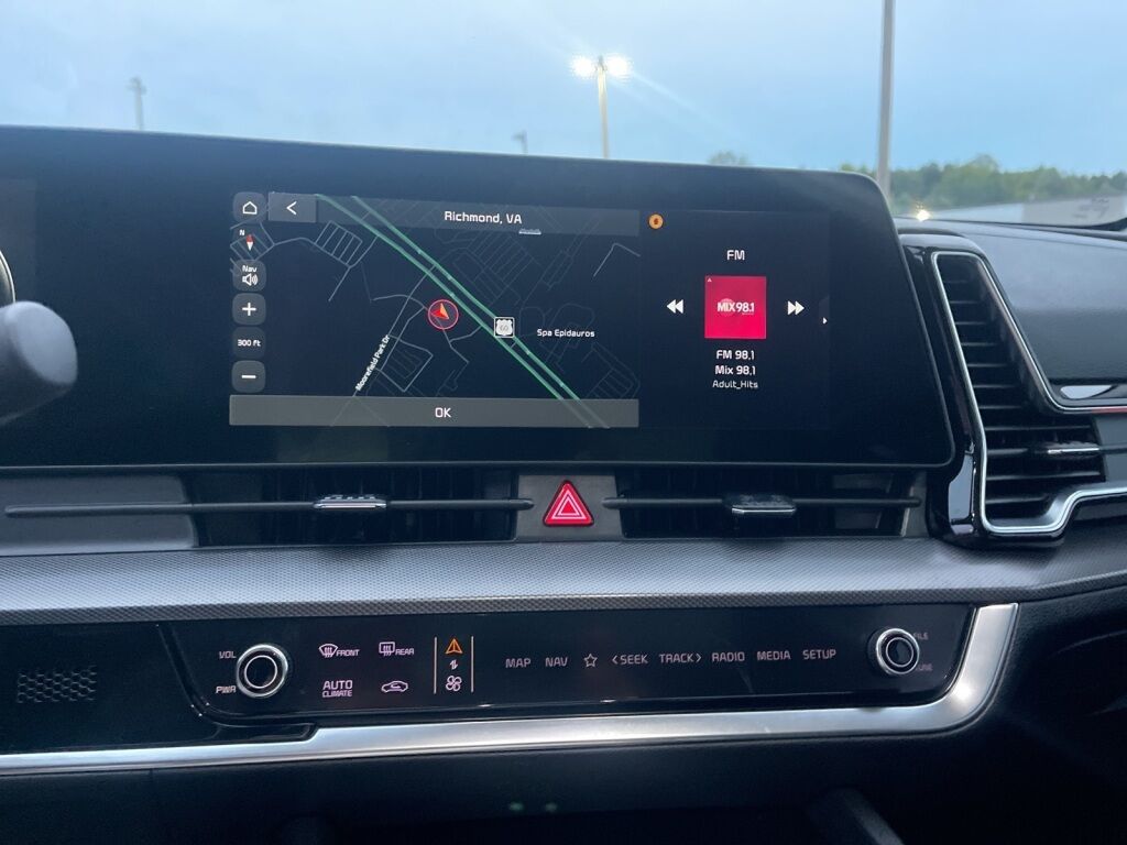 2023 Kia Sportage Hybrid SX-Prestige Richmond VA