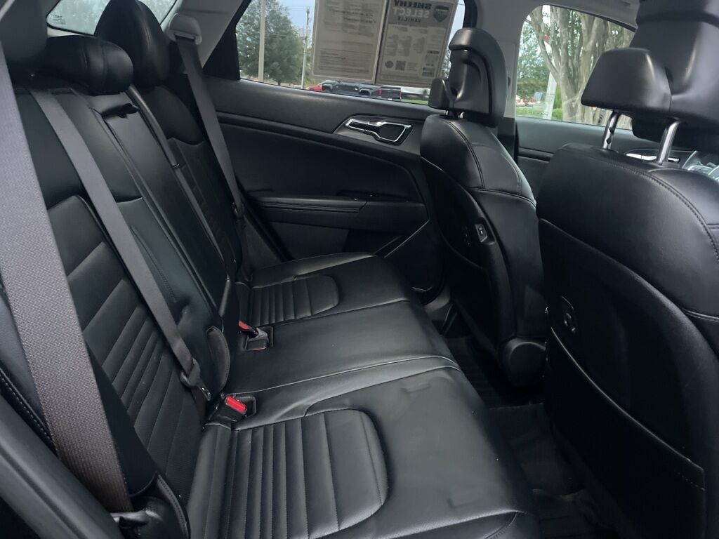 2023 Kia Sportage Hybrid SX-Prestige Richmond VA