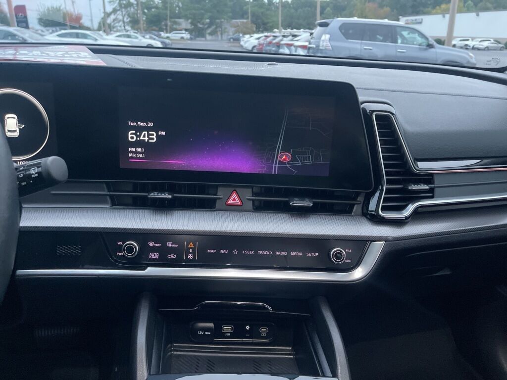 2023 Kia Sportage Hybrid SX-Prestige Richmond VA