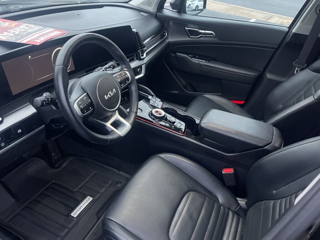 2023 Kia Sportage Hybrid SX-Prestige Richmond VA