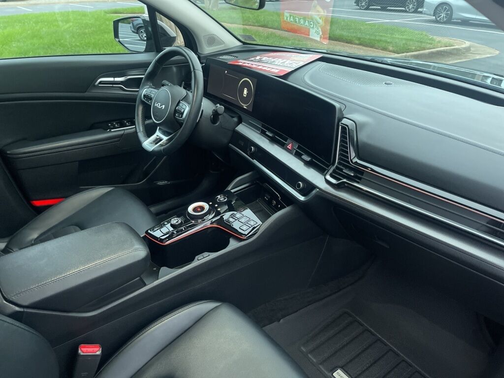2023 Kia Sportage Hybrid SX-Prestige Richmond VA