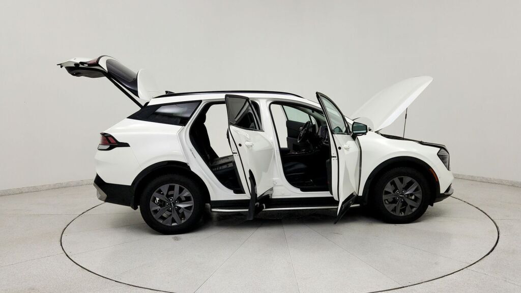2023 Kia Sportage Hybrid SX-Prestige Laurel MD