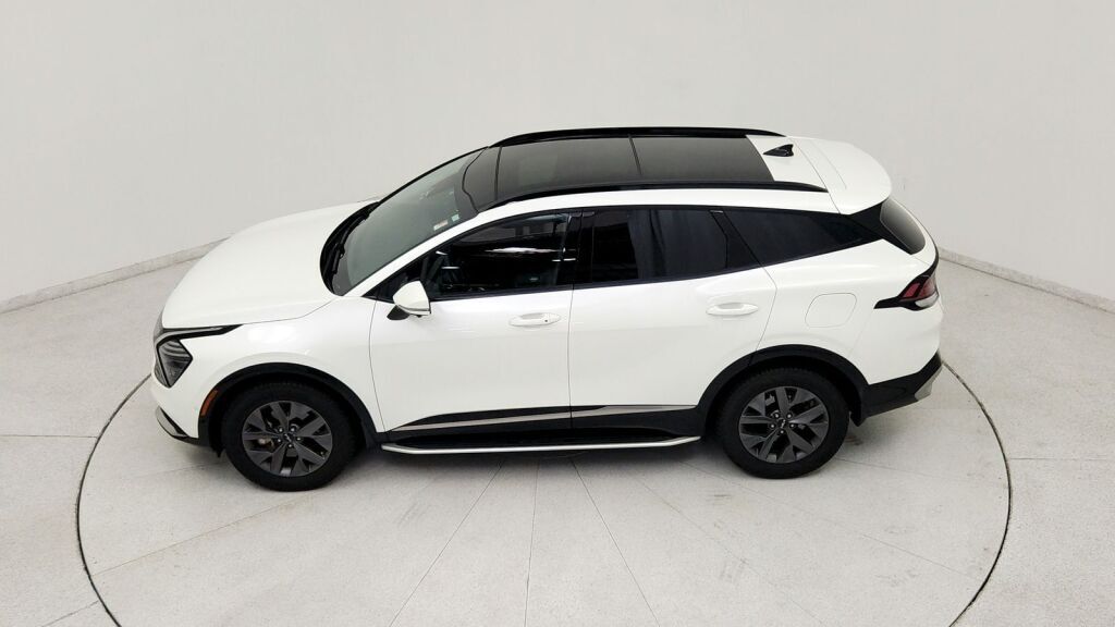 2023 Kia Sportage Hybrid SX-Prestige Laurel MD