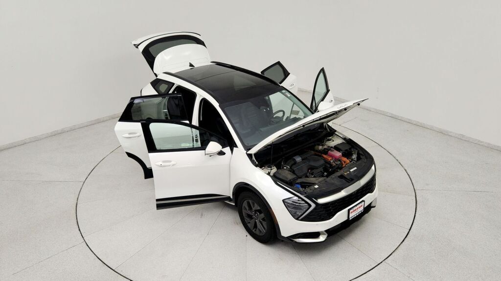 2023 Kia Sportage Hybrid SX-Prestige Laurel MD