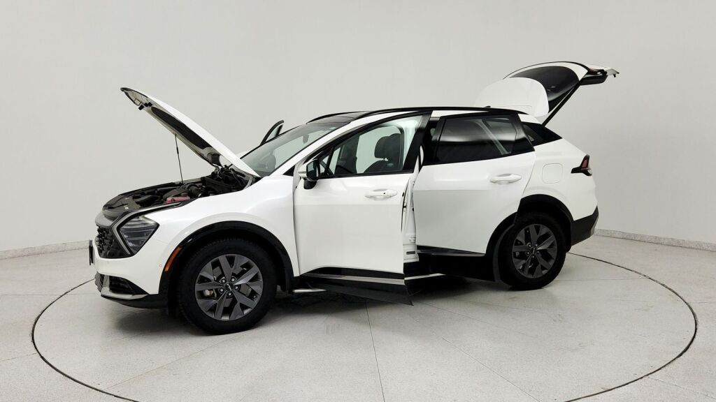 2023 Kia Sportage Hybrid SX-Prestige Laurel MD