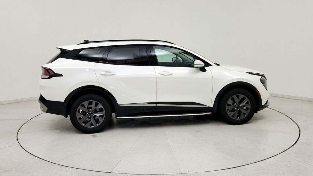 2023 Kia Sportage Hybrid SX-Prestige Laurel MD