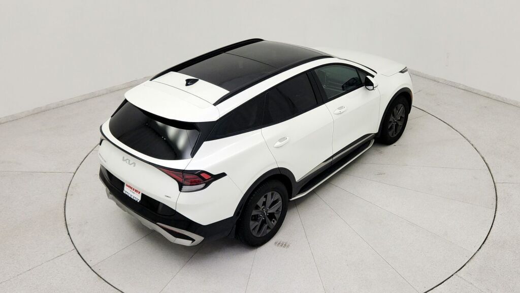 2023 Kia Sportage Hybrid SX-Prestige Laurel MD