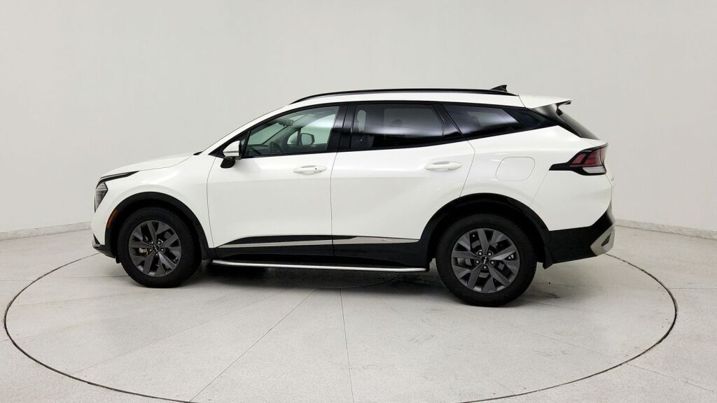 2023 Kia Sportage Hybrid SX-Prestige Laurel MD