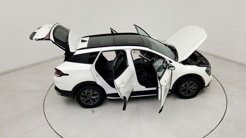 2023 Kia Sportage Hybrid SX-Prestige Laurel MD