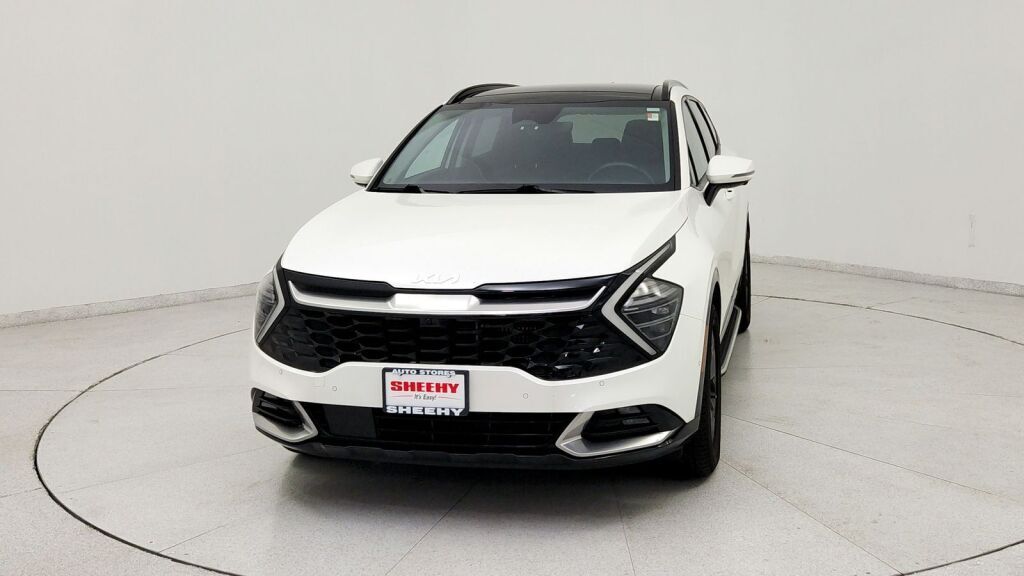 2023 Kia Sportage Hybrid SX-Prestige Laurel MD