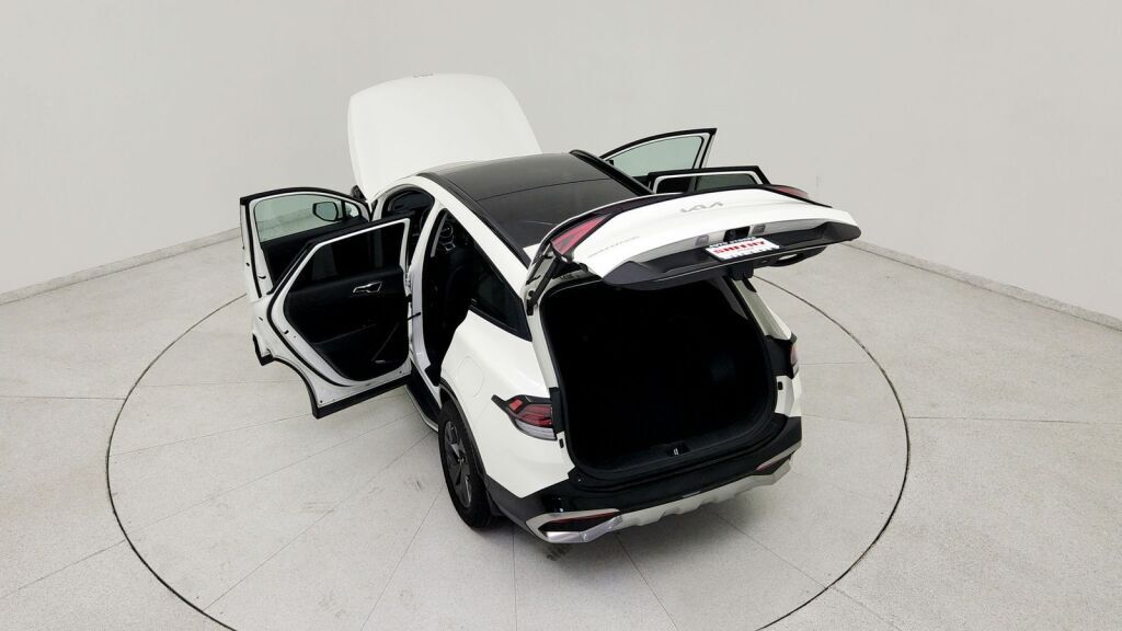 2023 Kia Sportage Hybrid SX-Prestige Laurel MD