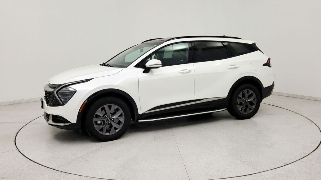2023 Kia Sportage Hybrid SX-Prestige Laurel MD