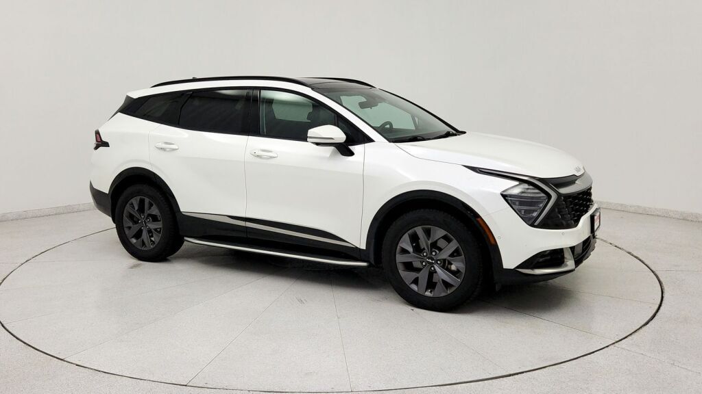 2023 Kia Sportage Hybrid SX-Prestige Laurel MD