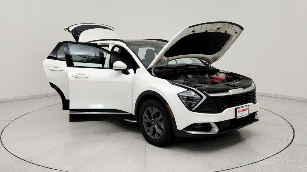 2023 Kia Sportage Hybrid SX-Prestige Laurel MD