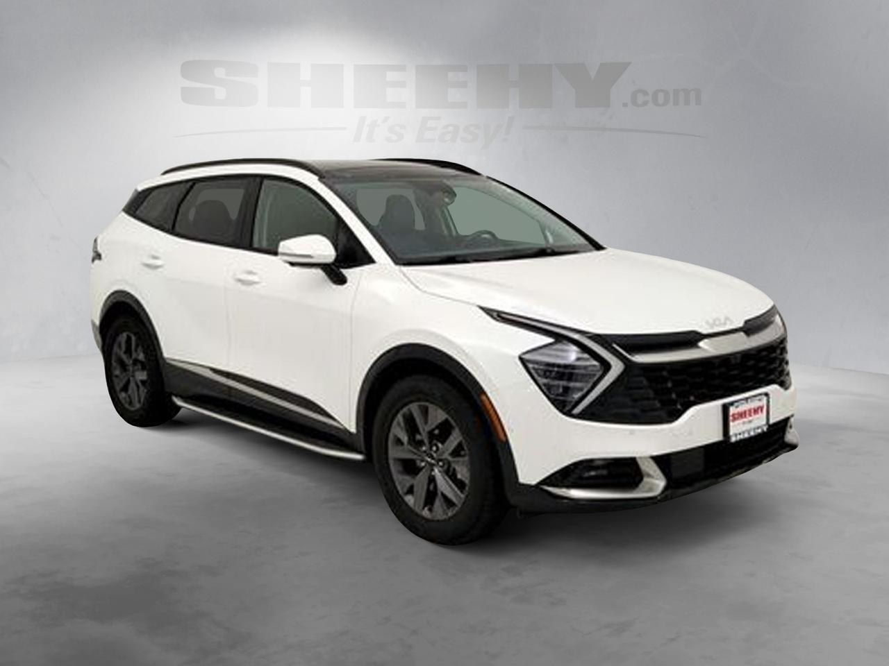 2023 Kia Sportage Hybrid SX-Prestige Laurel MD