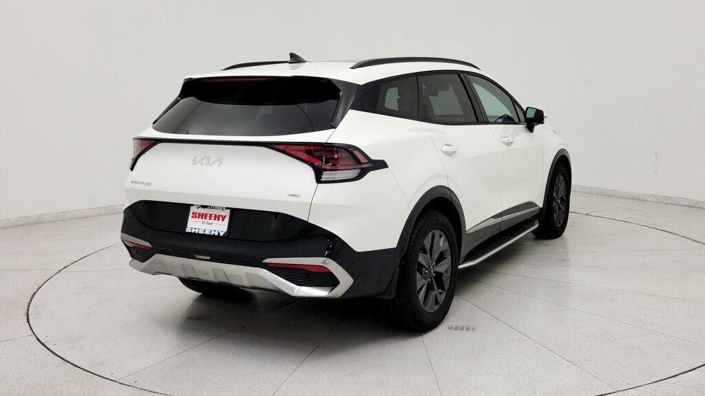 2023 Kia Sportage Hybrid SX-Prestige Laurel MD
