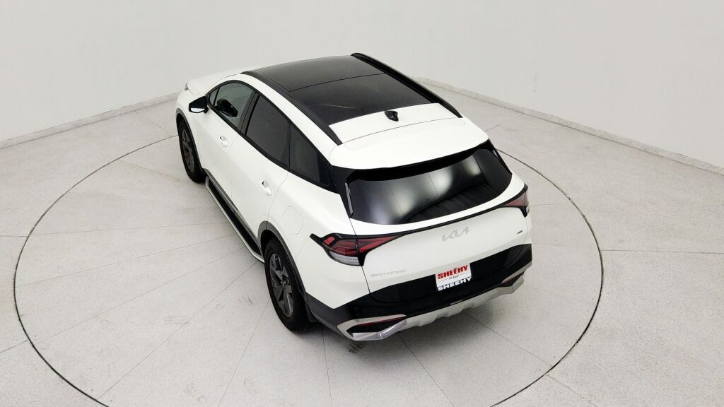 2023 Kia Sportage Hybrid SX-Prestige Laurel MD