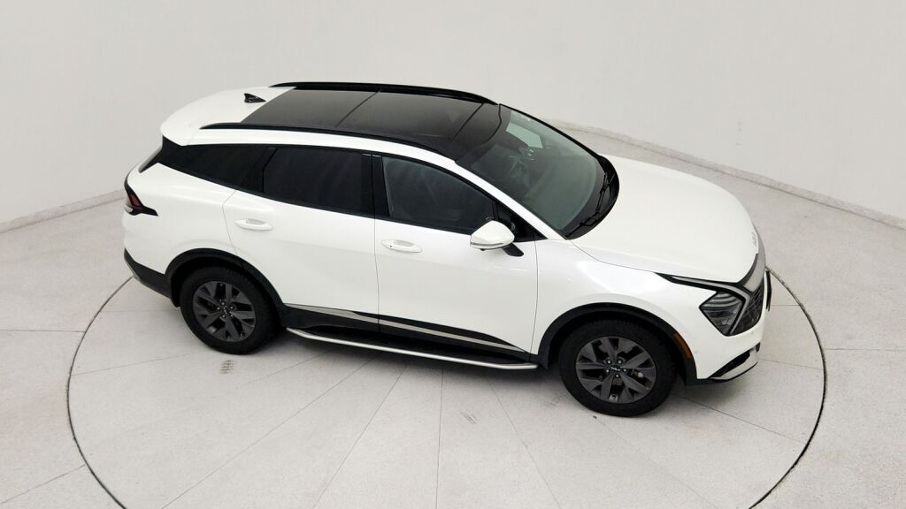 2023 Kia Sportage Hybrid SX-Prestige Laurel MD