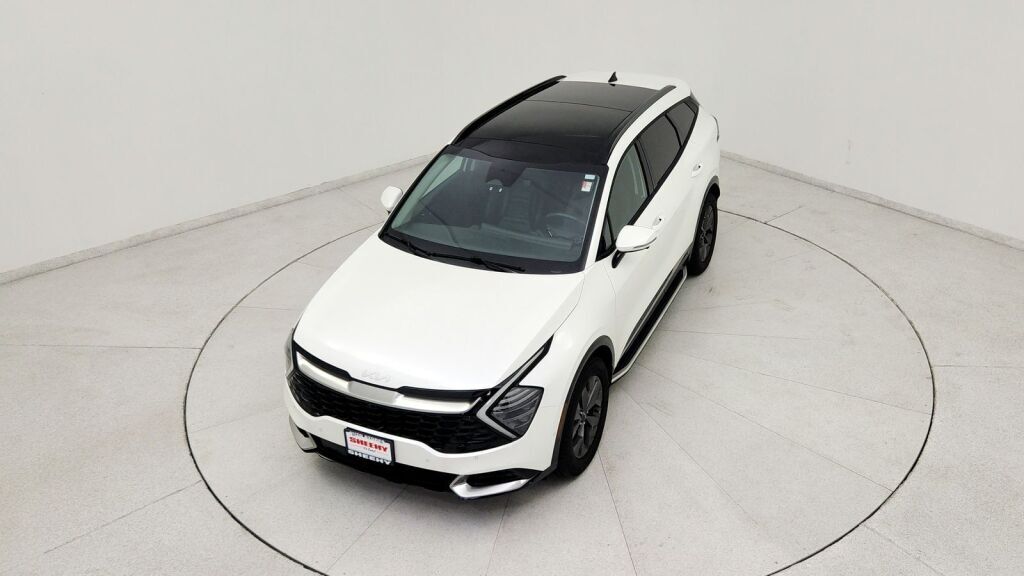 2023 Kia Sportage Hybrid SX-Prestige Laurel MD