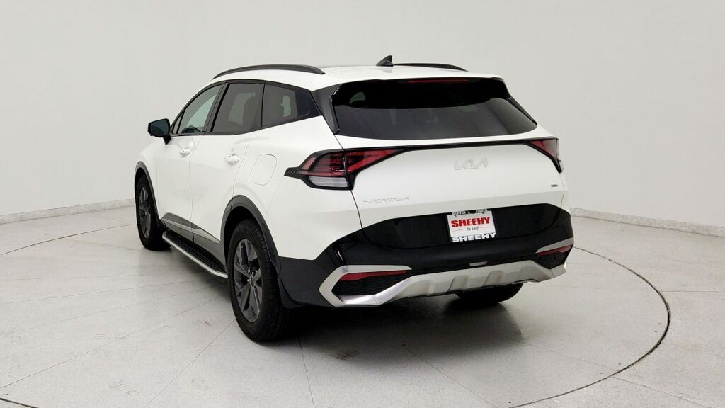 2023 Kia Sportage Hybrid SX-Prestige Laurel MD