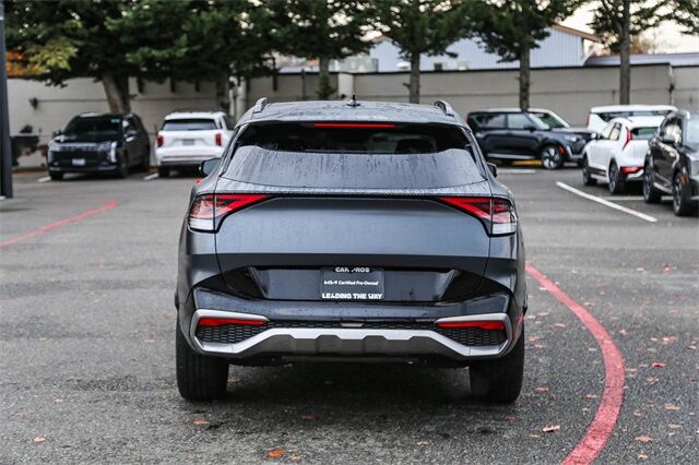2023 Kia Sportage Hybrid SX-Prestige Renton WA