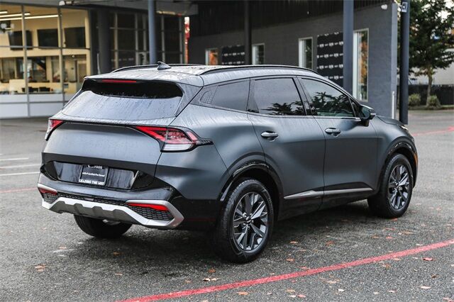 2023 Kia Sportage Hybrid SX-Prestige Renton WA