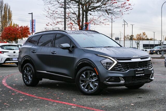 2023 Kia Sportage Hybrid SX-Prestige