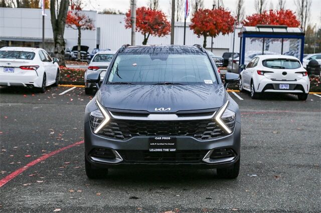 2023 Kia Sportage Hybrid SX-Prestige
