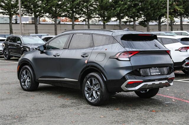 2023 Kia Sportage Hybrid SX-Prestige Renton WA