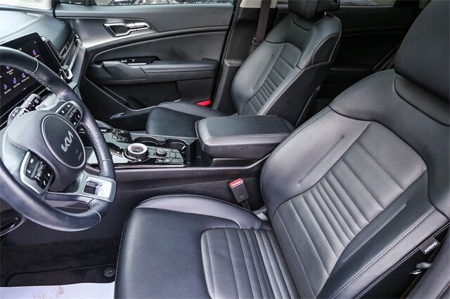 2023 Kia Sportage Hybrid SX-Prestige Renton WA