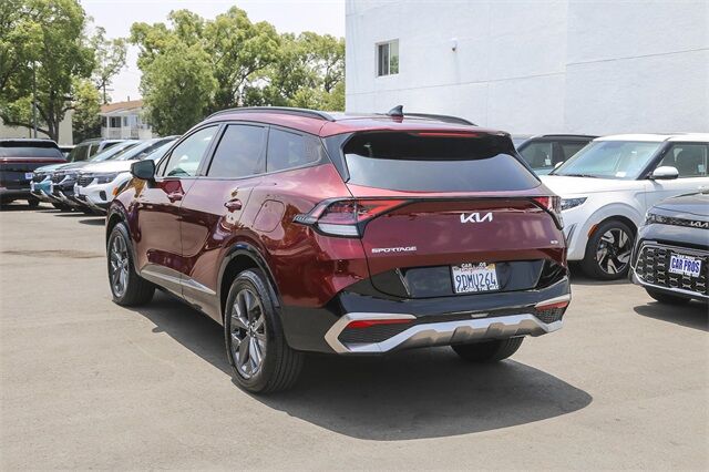 2023 Kia Sportage Hybrid SX-Prestige Glendale CA