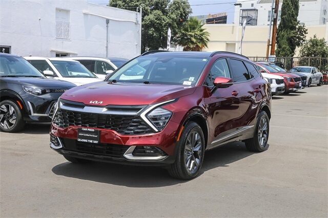 2023 Kia Sportage Hybrid SX-Prestige Glendale CA